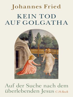 cover image of Kein Tod auf Golgatha